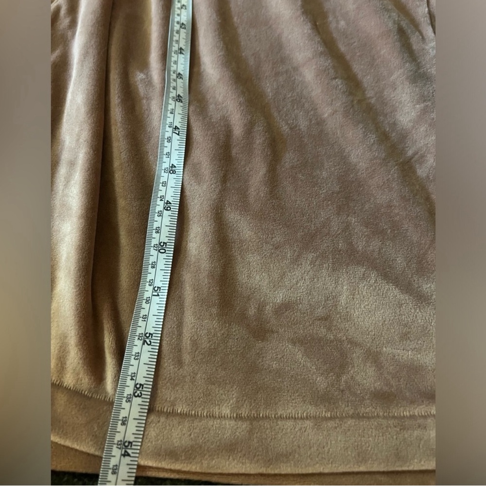NEW….. Skims robe velour 2XL - Picture 8 of 9